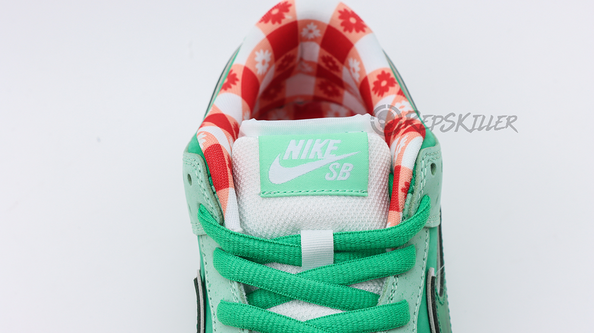concepts x nk sb dunk low “mint green” replica