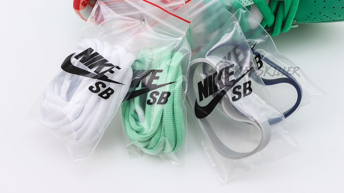 concepts x nk sb dunk low “mint green” replica