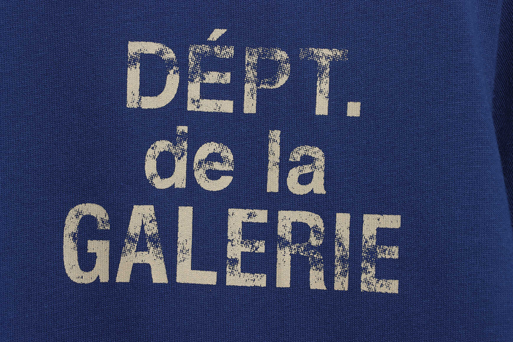 handmade splattered ink short sleeve