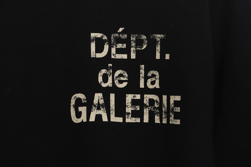 handmade splattered ink short sleeve