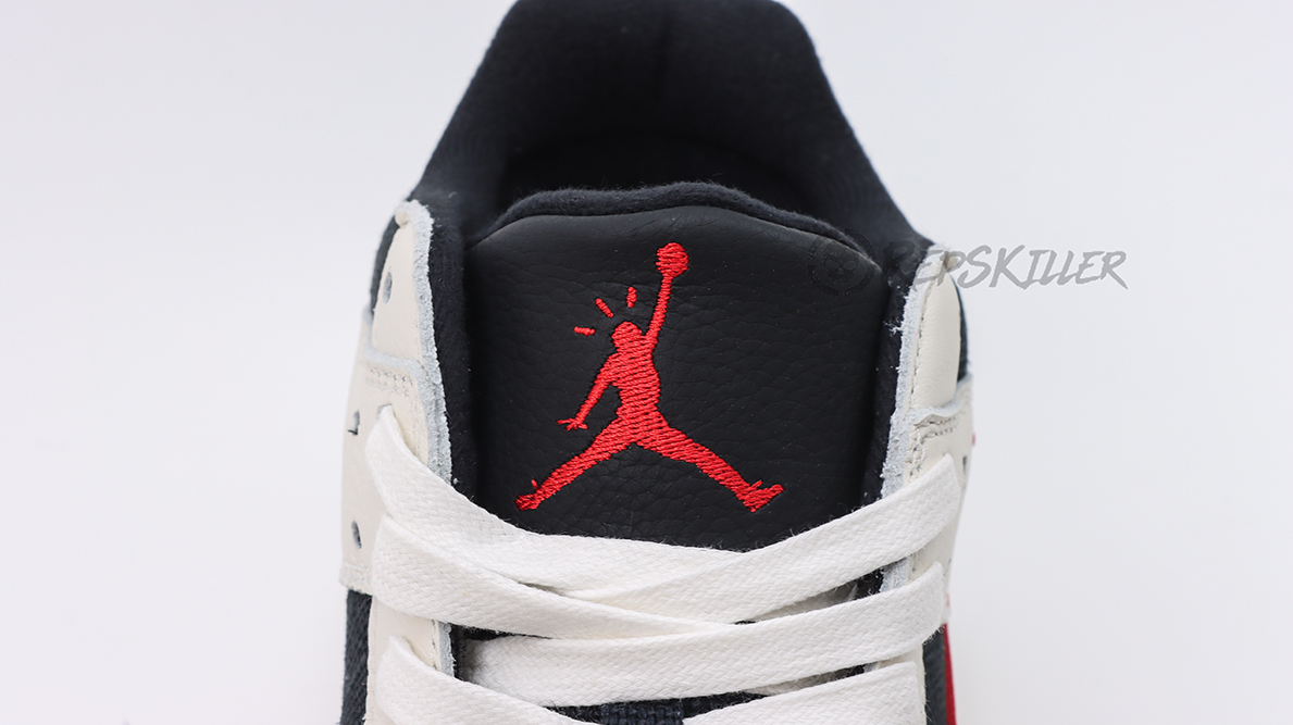 jordan jumpman jack tr travis scott university red replica