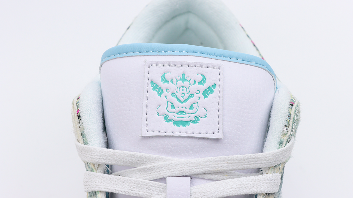 nk sb dunk low “cny 2024” replica