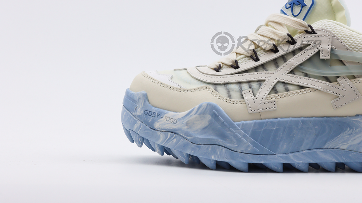 off-white odsy-1000 “beige blue marble” replica
