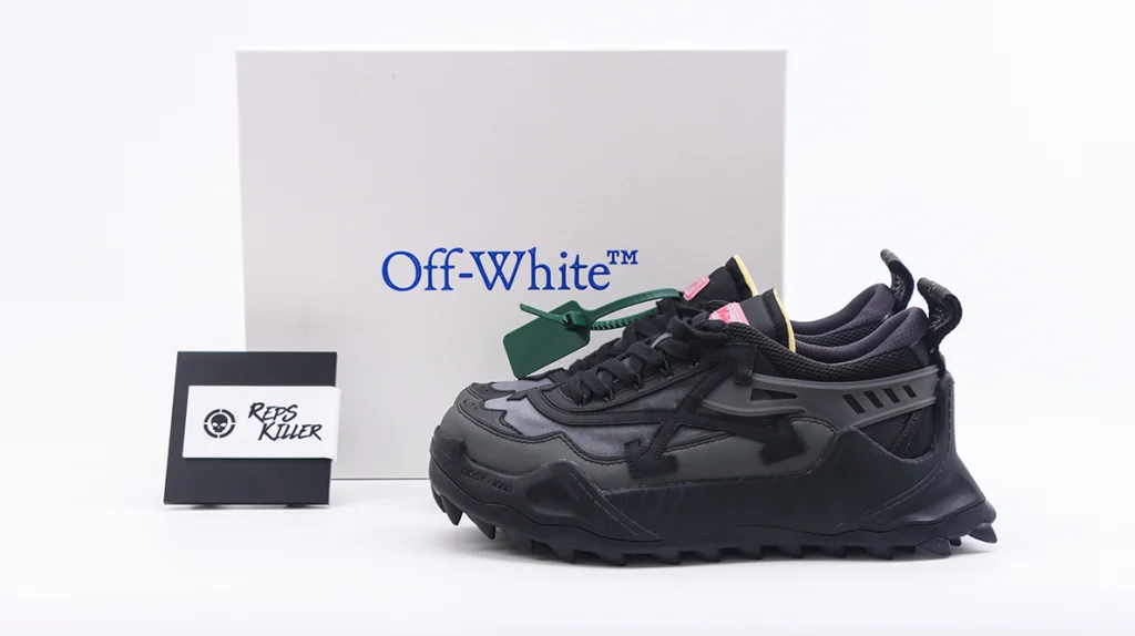 off-white odsy-1000 “black” 2023 replica