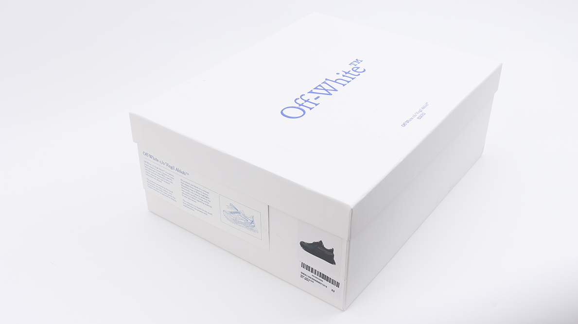 off-white odsy-1000 “black” 2023 replica