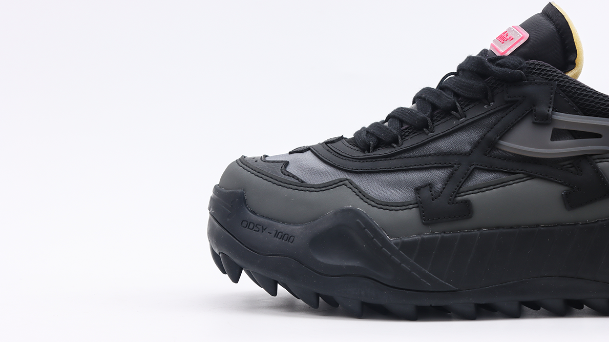 off-white odsy-1000 “black” 2023 replica