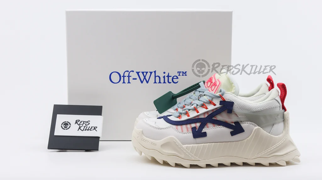 off-white odsy-1000 “white multi” replica
