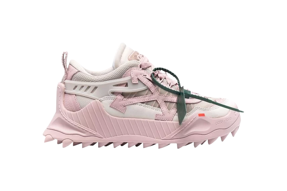 off-white odsy-1000 beige pink replica