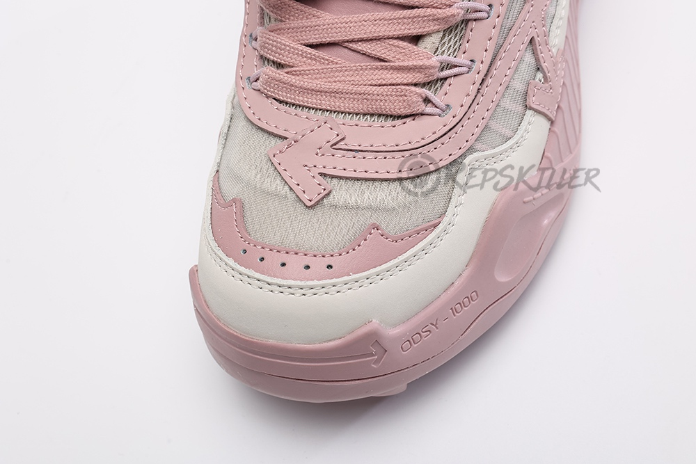 off-white odsy-1000 beige pink replica