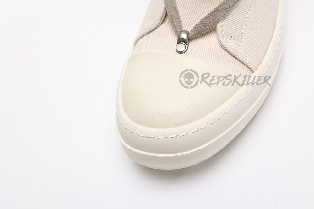 rick owens wmns drkshdw strobe cotton denim hexa high “black milk”replica
