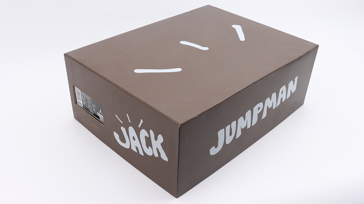 travis scott x air jordan jack “sail” replica