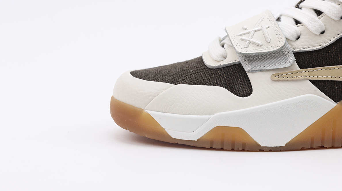 travis scott x air jordan jack “sail” replica