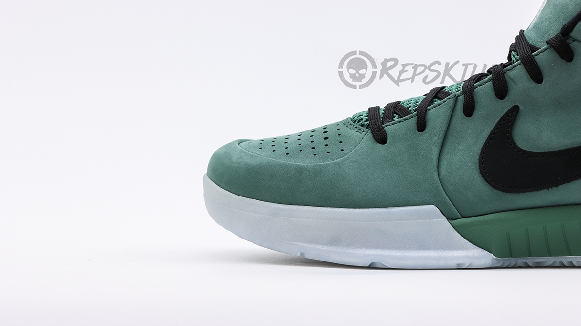zoom kobe 4 protro “girl dad” replica