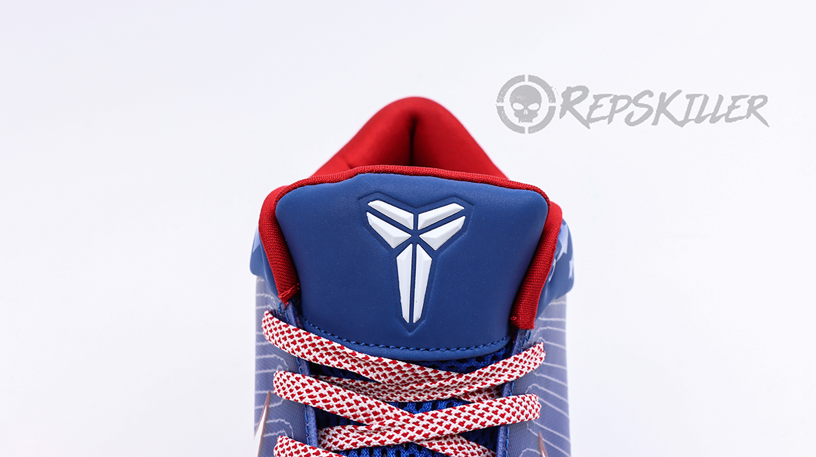 zoom kobe 4 protro “philly” replica