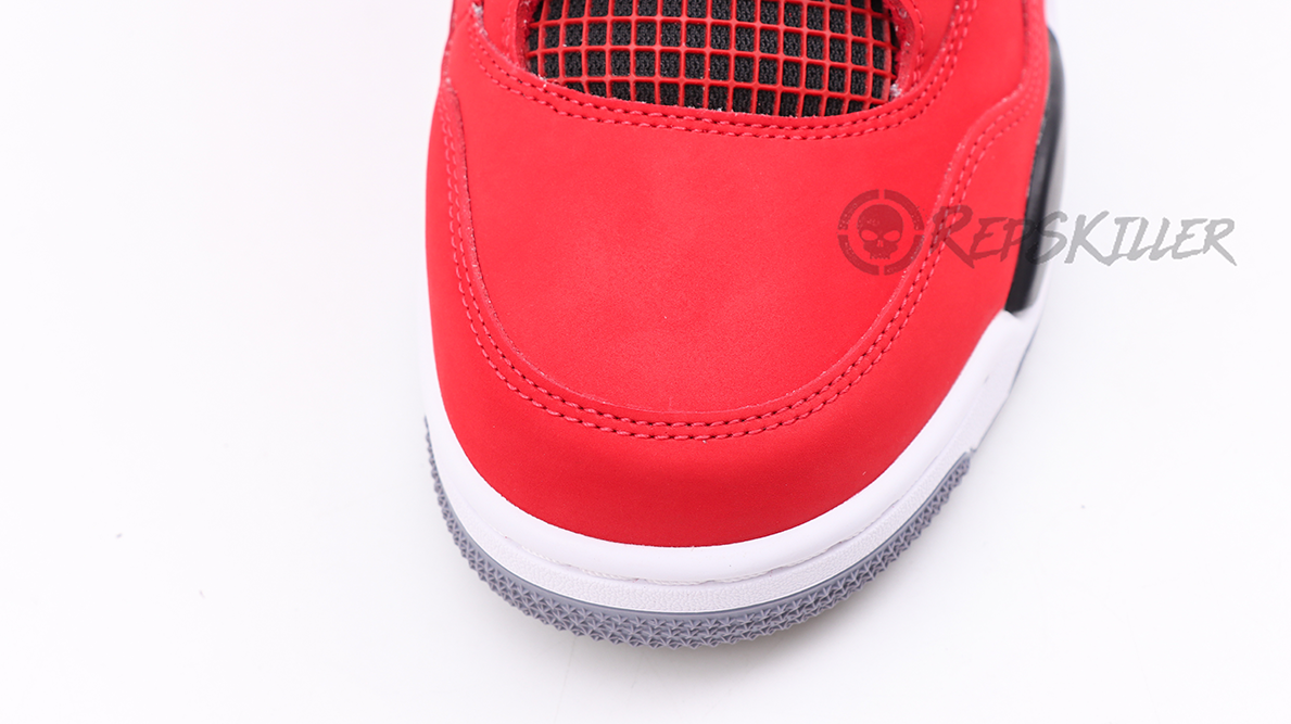 air jordan 4 retro “toro bravo” replica