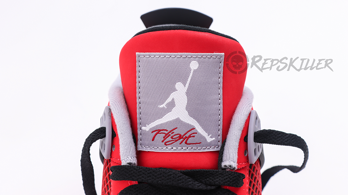 air jordan 4 retro “toro bravo” replica