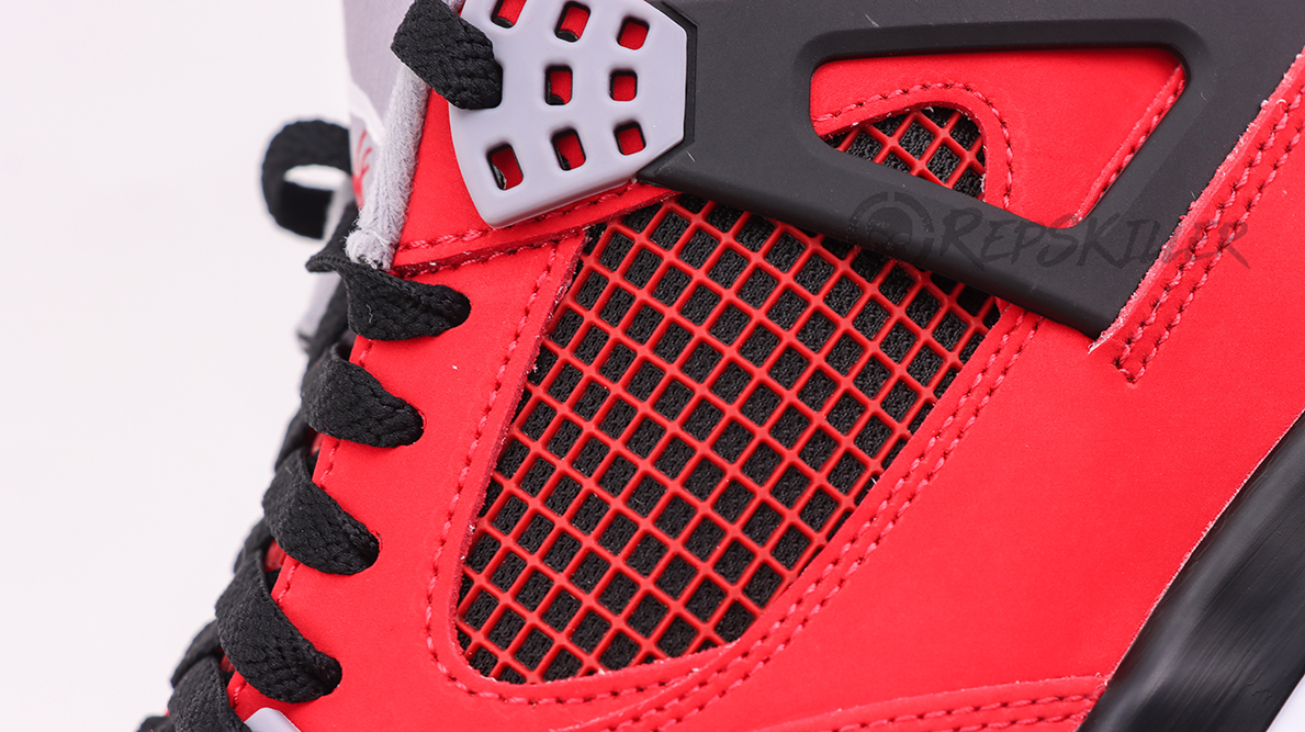 air jordan 4 retro “toro bravo” replica