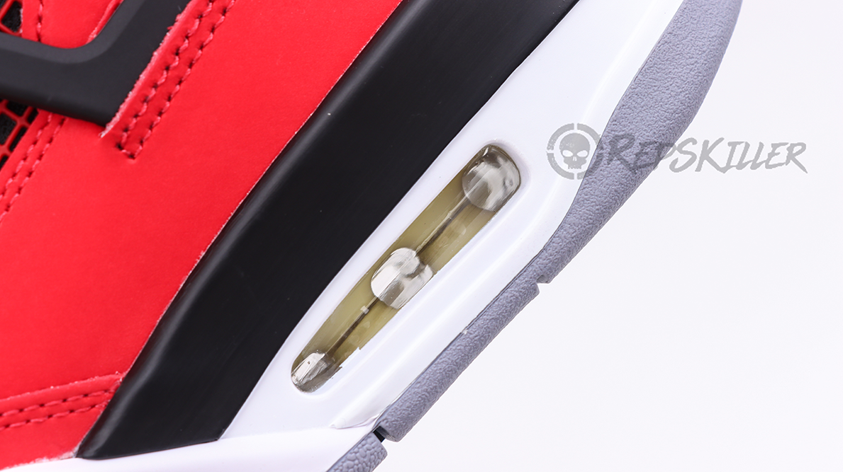 air jordan 4 retro “toro bravo” replica