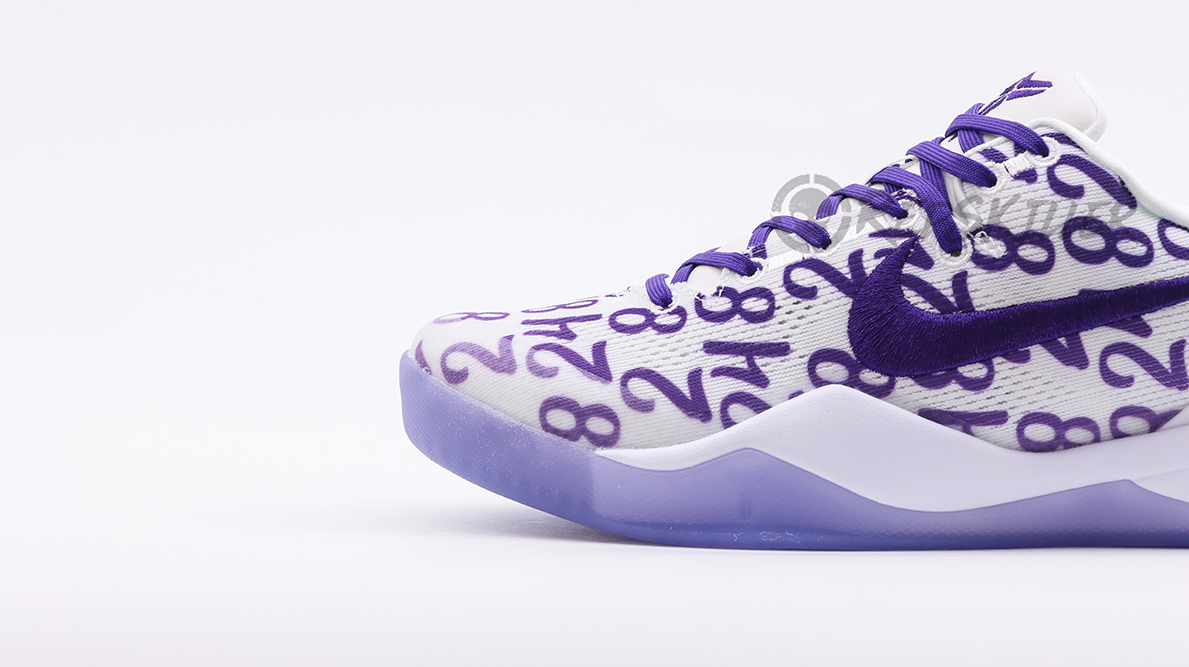 kobe 8 protro “court purple” replica