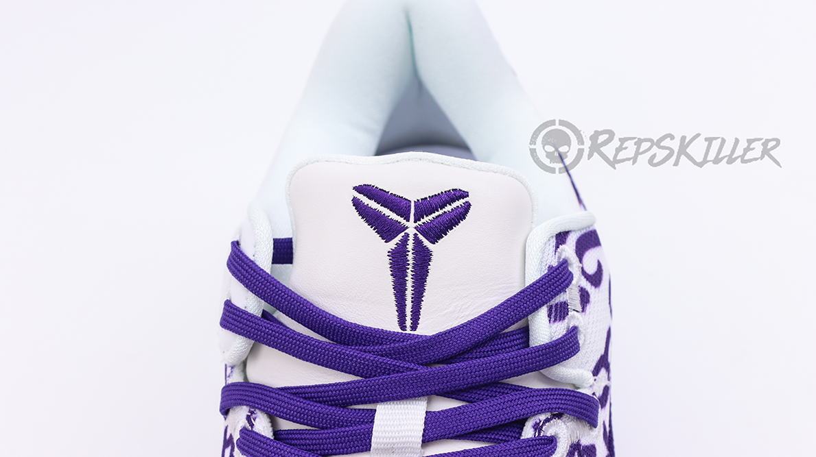 kobe 8 protro “court purple” replica