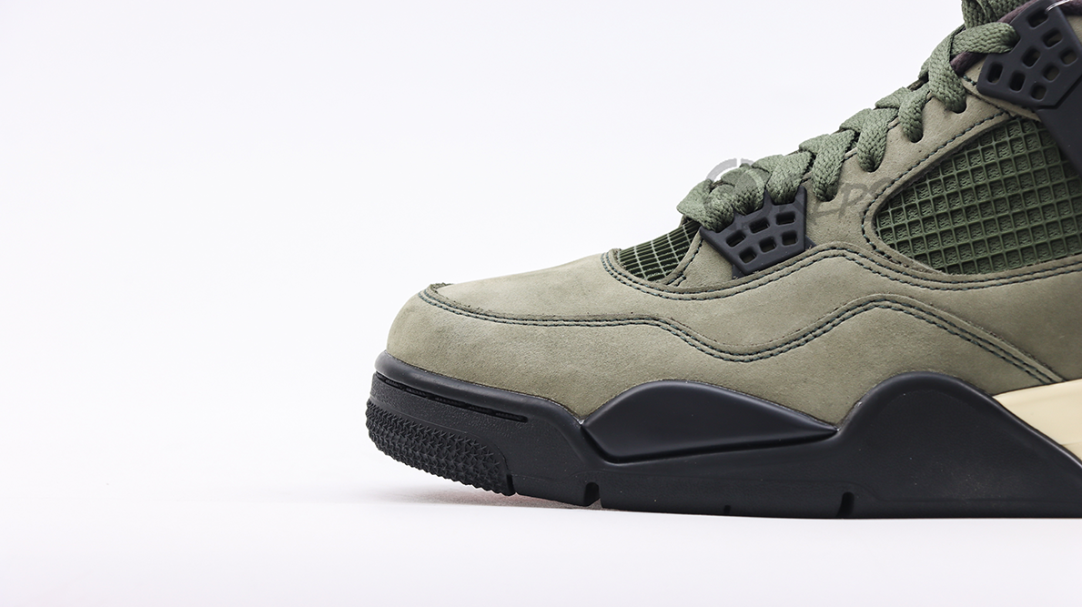 undefeated x air jordan 4 retro replica