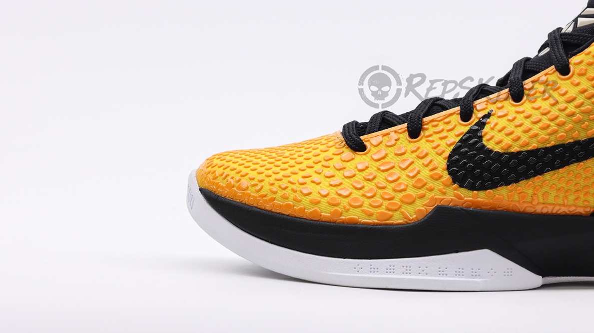 zoom kobe 6 “lightbulb” replica