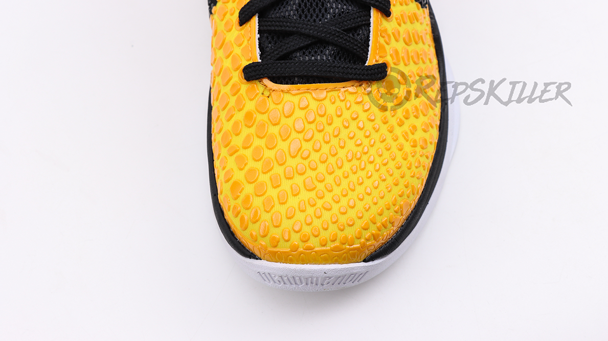 zoom kobe 6 “lightbulb” replica
