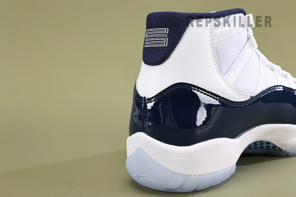 jordan 11 retro unc win like 82 replica