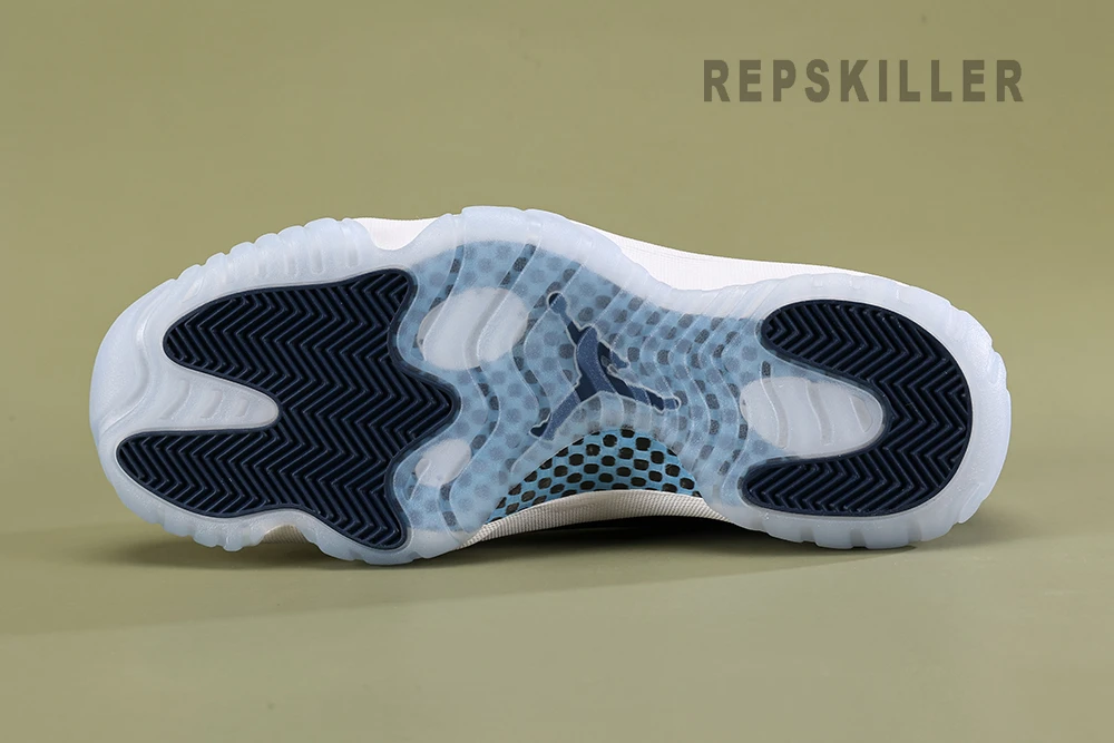 jordan 11 retro unc win like 82 replica
