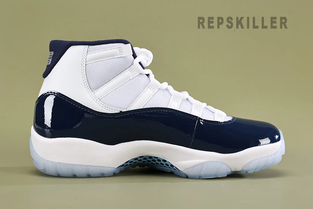 jordan 11 retro unc win like 82 replica