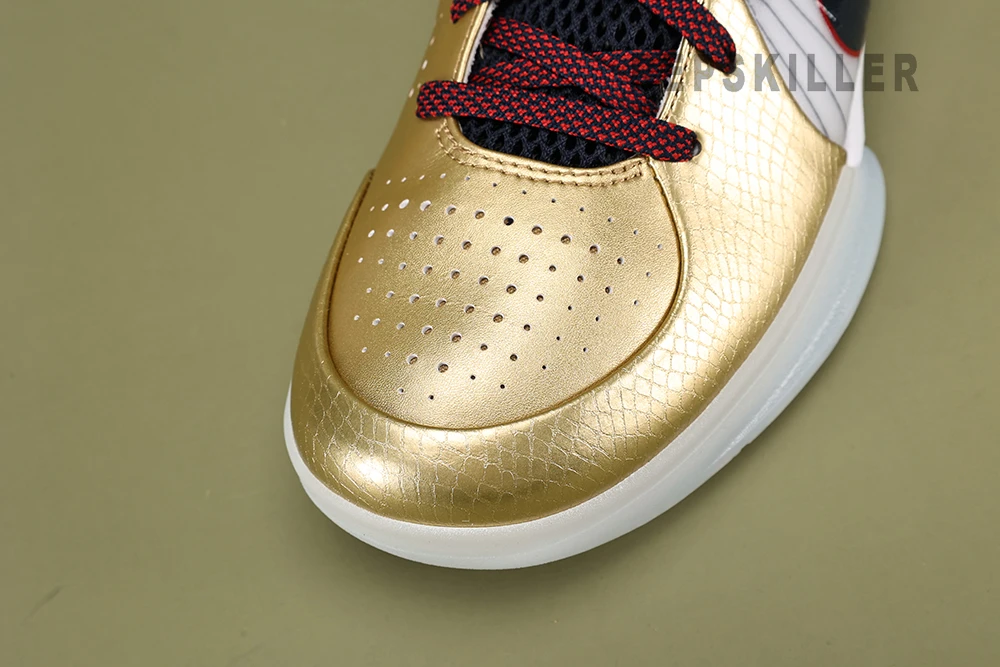 kobe 4 gold medal