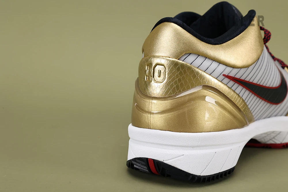 kobe 4 gold medal