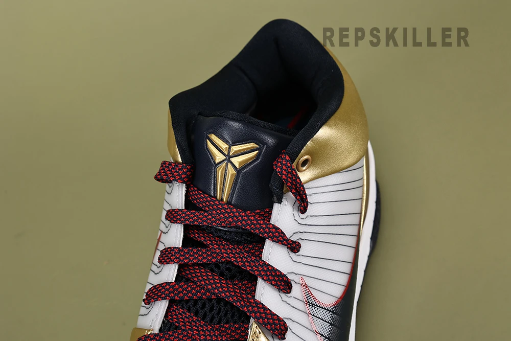 kobe 4 gold medal