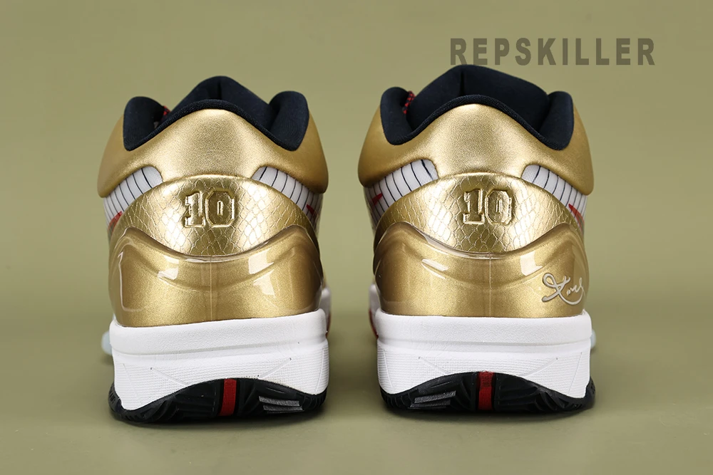 kobe 4 gold medal