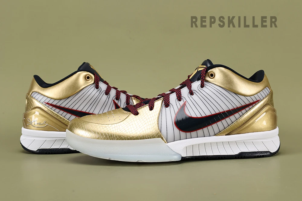 kobe 4 gold medal