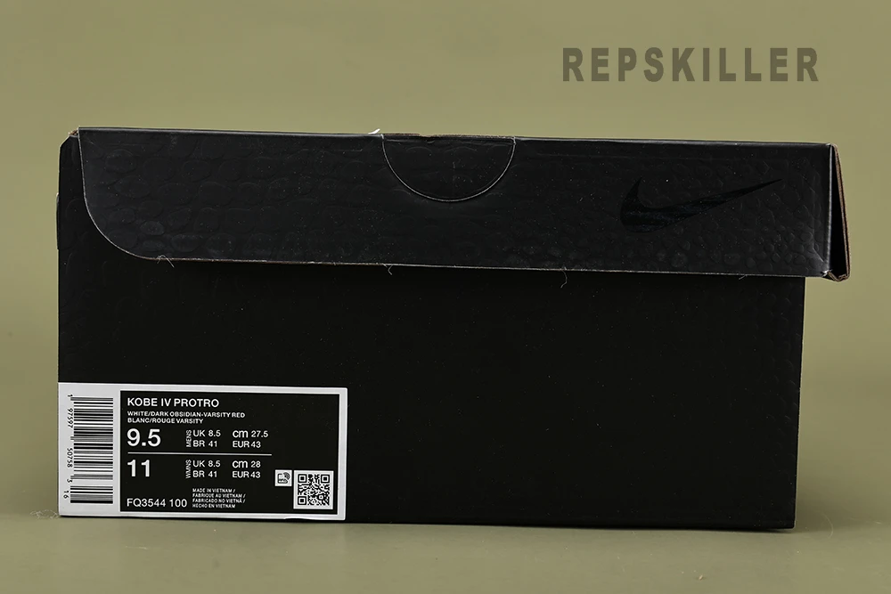 kobe 4 gold medal
