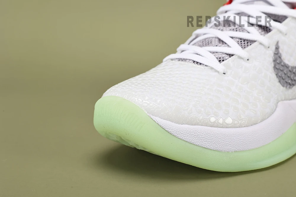 kobe 6 pure platinum reps