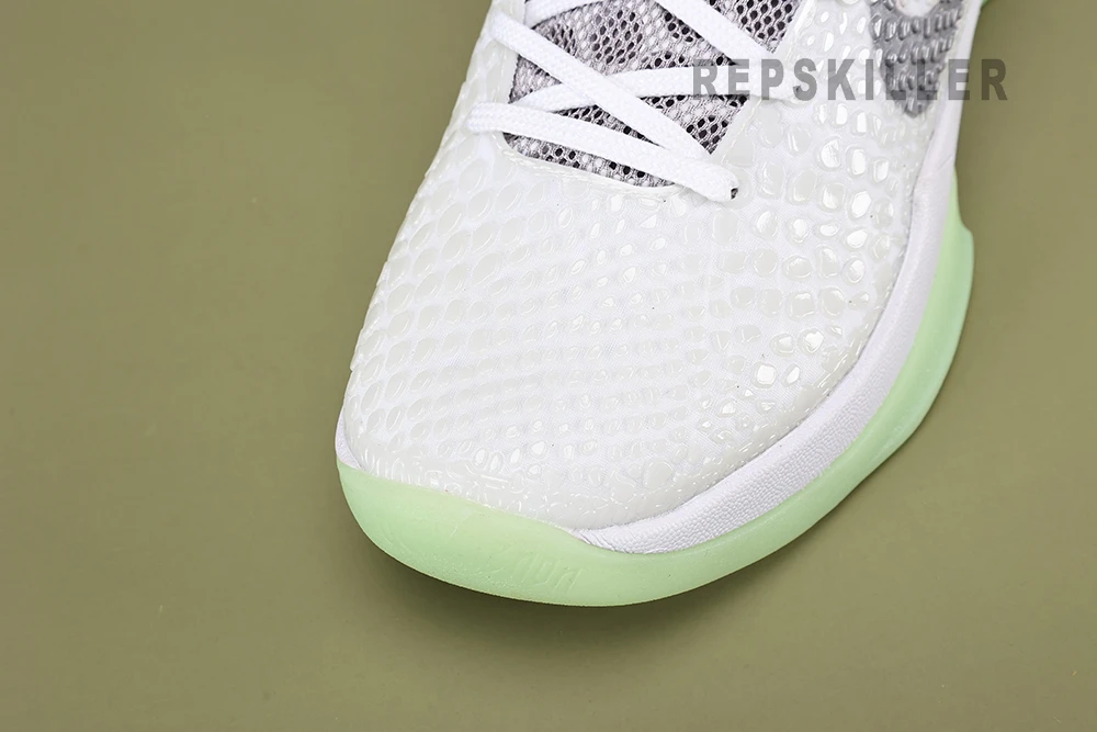 kobe 6 pure platinum reps