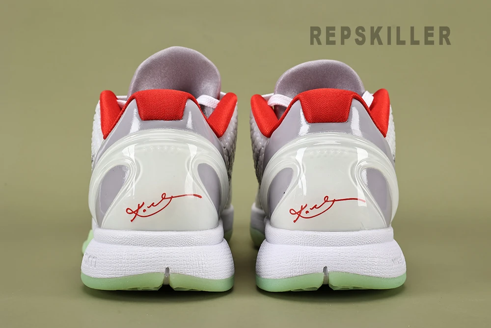 kobe 6 pure platinum reps