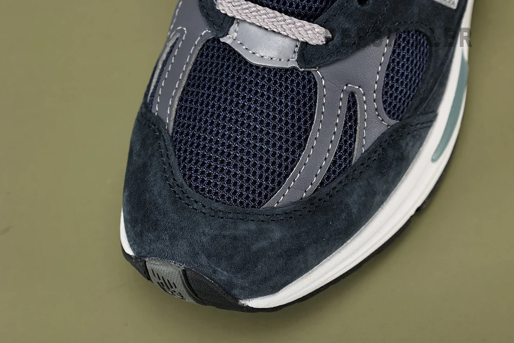 new balance 991v2 miuk dark navy replica
