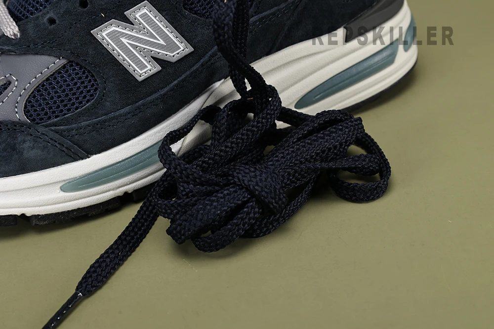 new balance 991v2 miuk dark navy replica