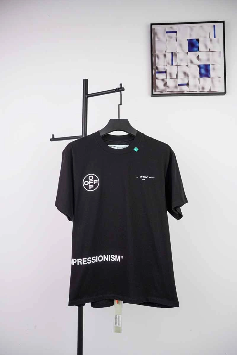 off-white 99 print t-shirt