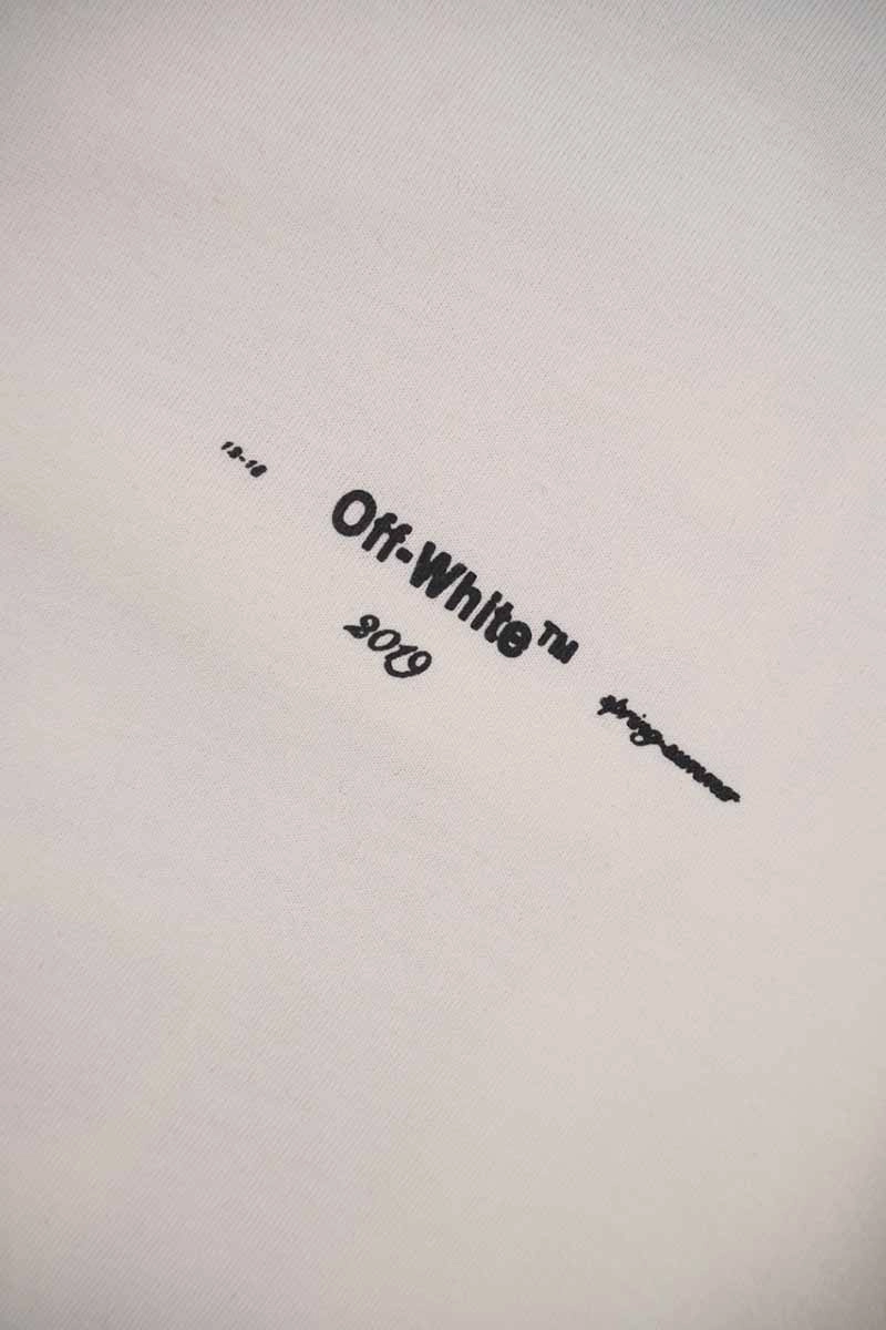 off-white 99 print t-shirt