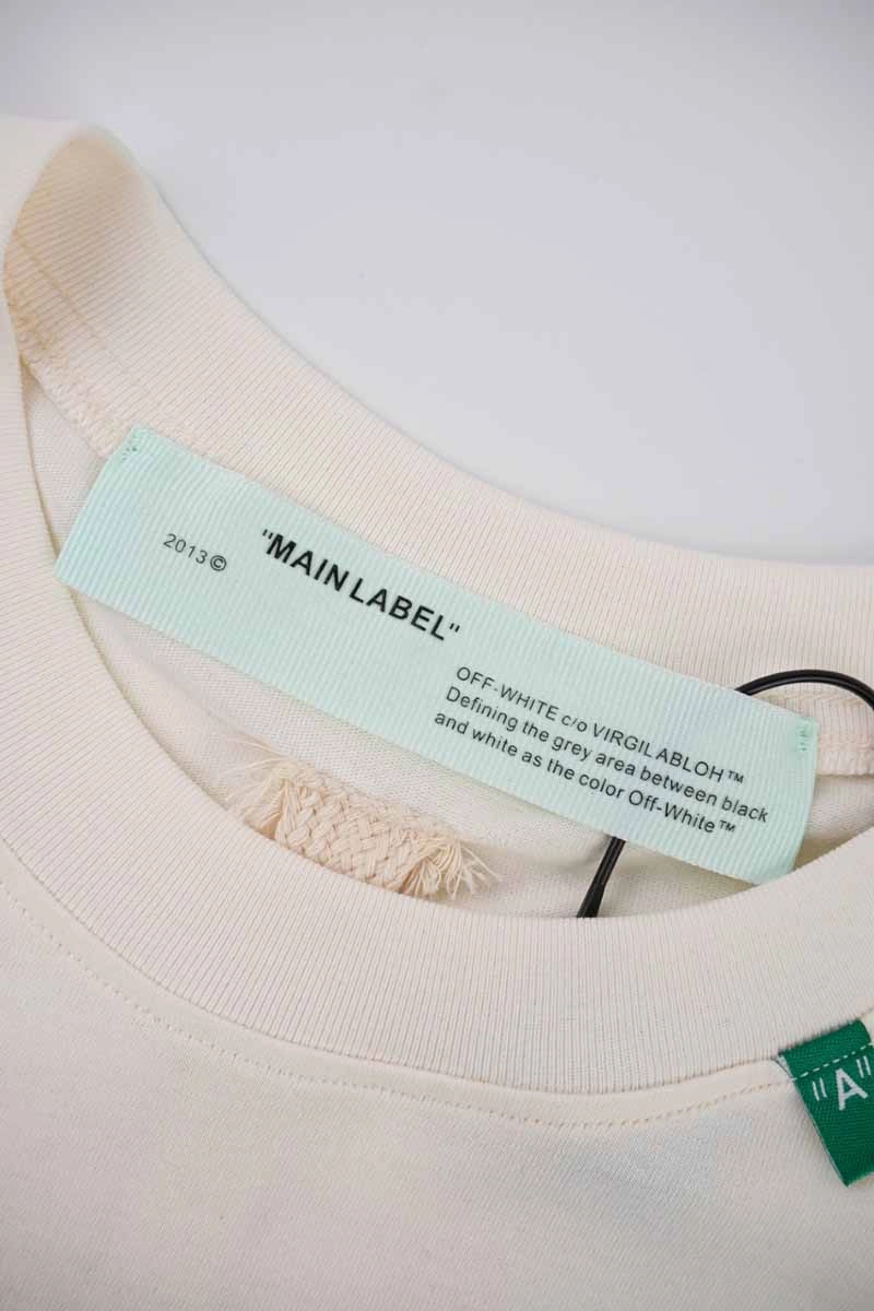 off-white 99 print t-shirt