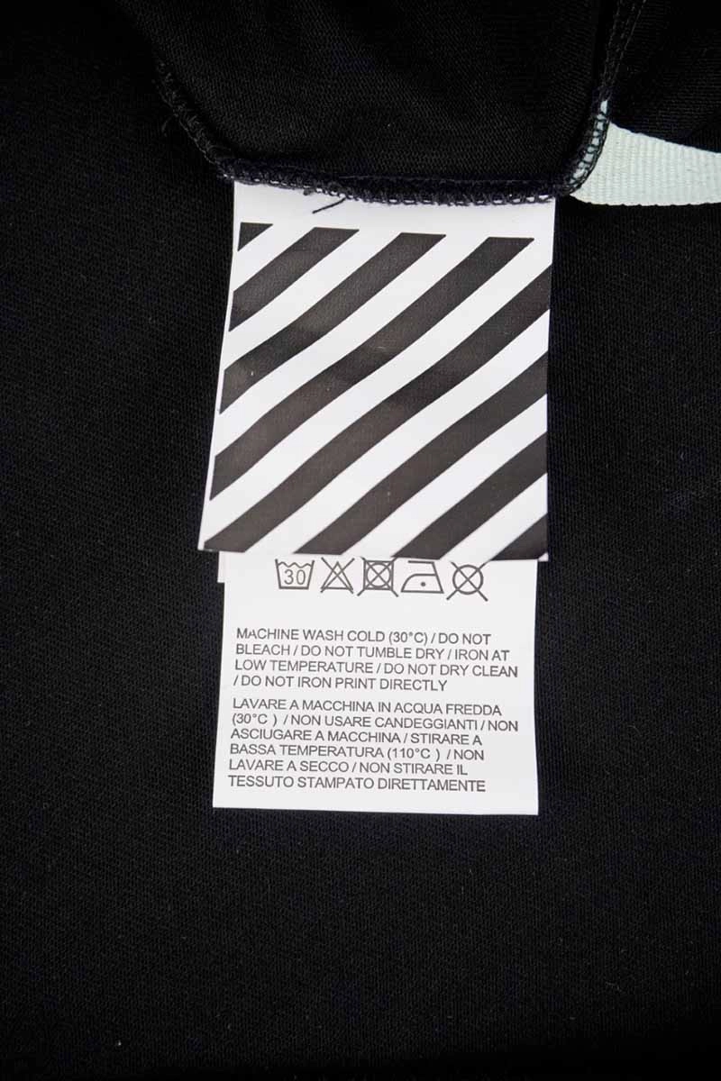 off-white colorful arrow print t-shirt