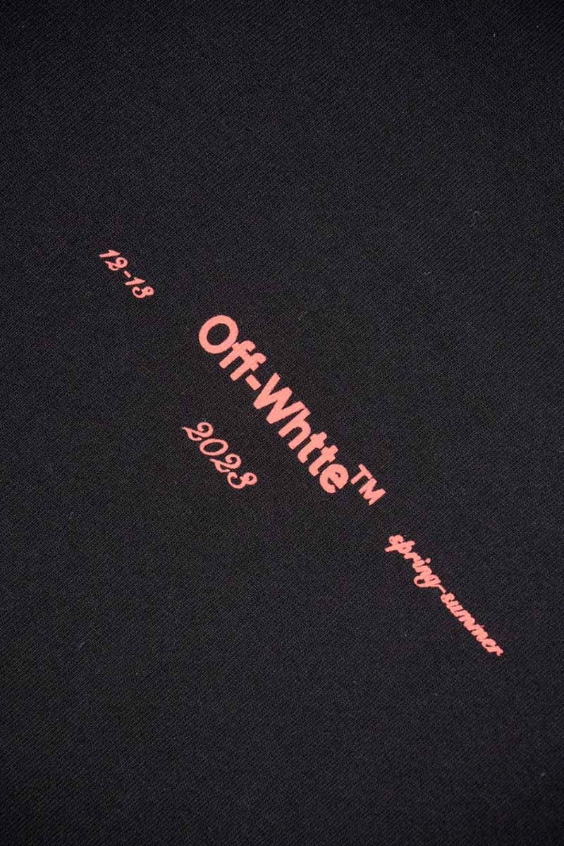 off-white colorful arrow print t-shirt
