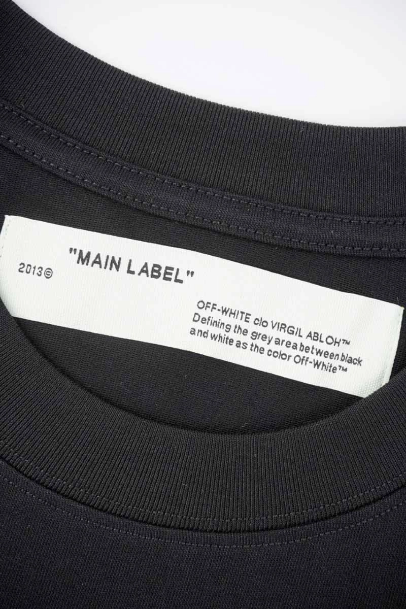 off-white colorful arrow print t-shirt