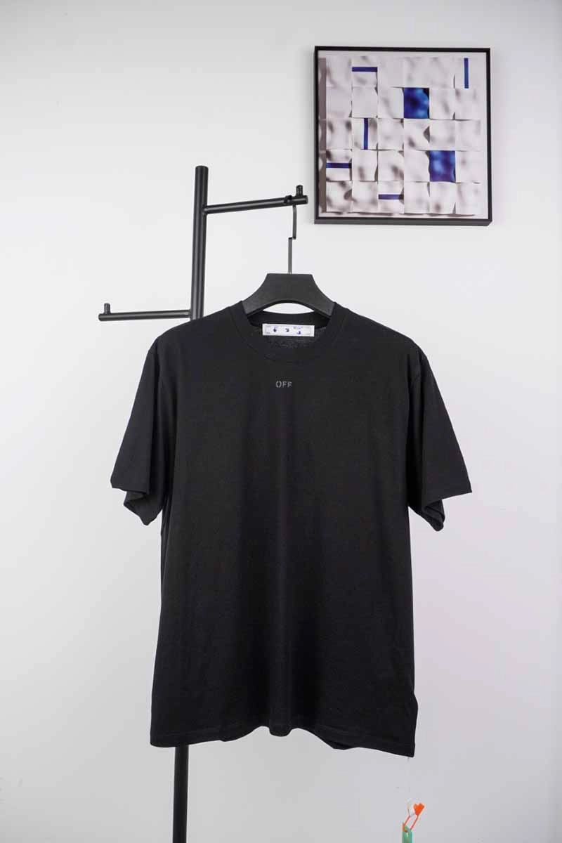off-white overlapping arrow print t-shirt
