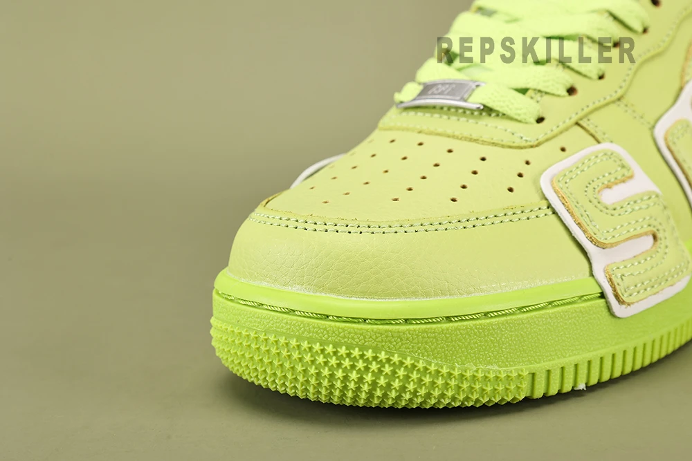 air force 1 low x cactus plant flea market ‘fluorescent green’ replica