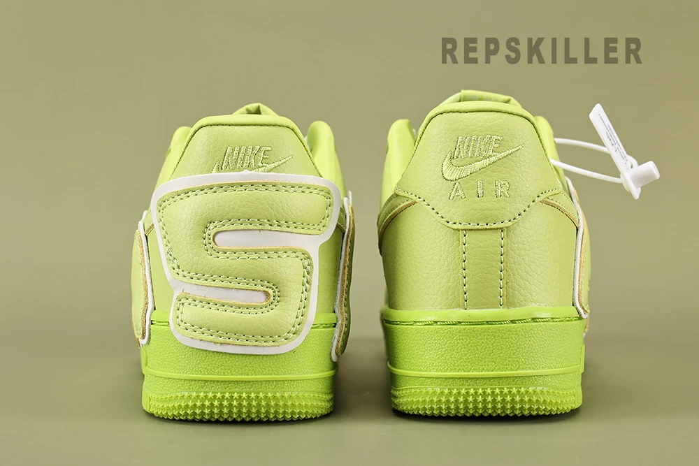 air force 1 low x cactus plant flea market ‘fluorescent green’ replica